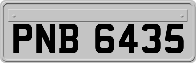 PNB6435
