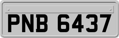 PNB6437