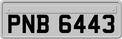PNB6443