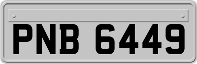 PNB6449