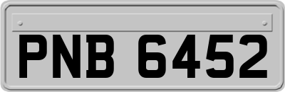PNB6452