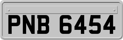 PNB6454