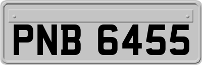 PNB6455