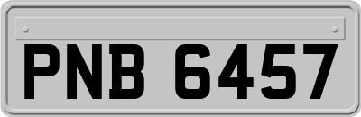 PNB6457