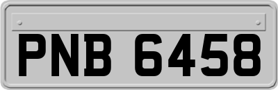PNB6458