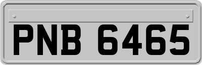 PNB6465