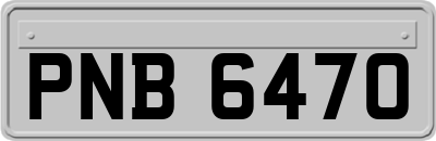 PNB6470