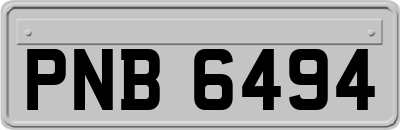 PNB6494