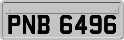 PNB6496