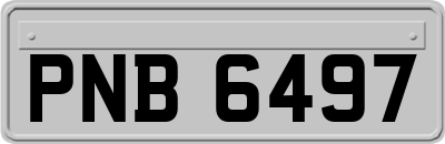 PNB6497