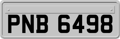 PNB6498