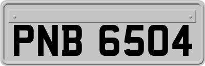 PNB6504