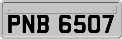 PNB6507