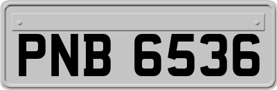 PNB6536