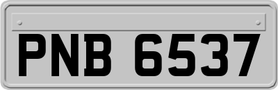 PNB6537