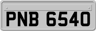 PNB6540