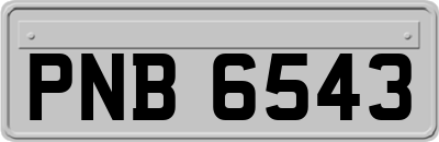 PNB6543
