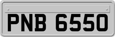 PNB6550