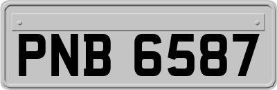 PNB6587