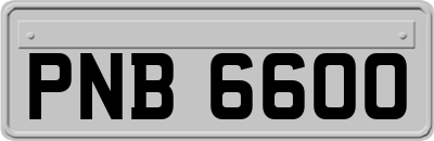 PNB6600