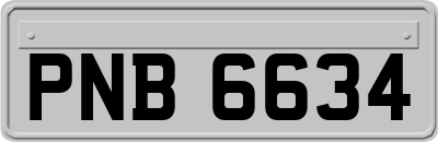 PNB6634