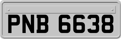 PNB6638