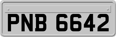 PNB6642