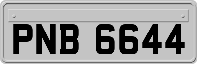 PNB6644
