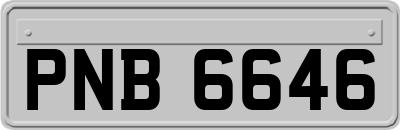 PNB6646