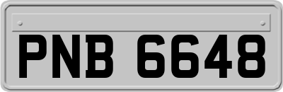PNB6648