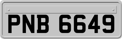 PNB6649