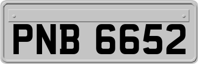 PNB6652
