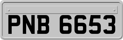 PNB6653