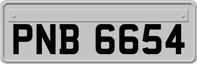 PNB6654