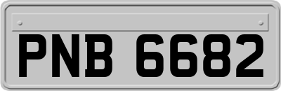 PNB6682