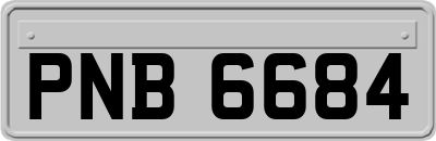 PNB6684