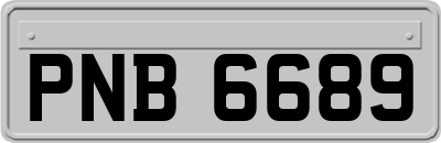 PNB6689