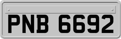 PNB6692