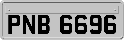 PNB6696