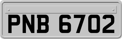 PNB6702