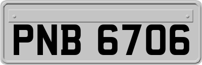 PNB6706