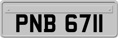 PNB6711