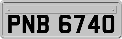 PNB6740