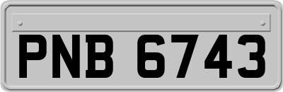 PNB6743