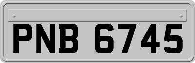 PNB6745