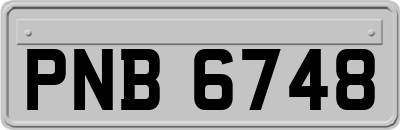 PNB6748