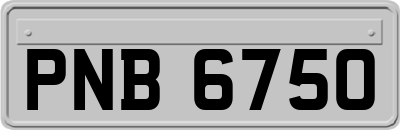 PNB6750