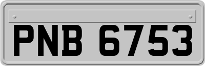 PNB6753