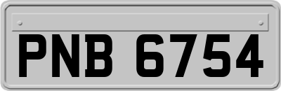 PNB6754