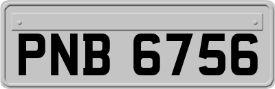 PNB6756